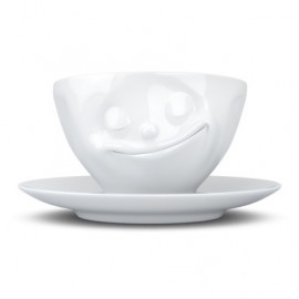 Happy Mood Coffe Cup