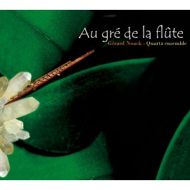 CD - Au Gré De La Flûte
