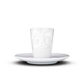 Grinning Mood Expresso Cup